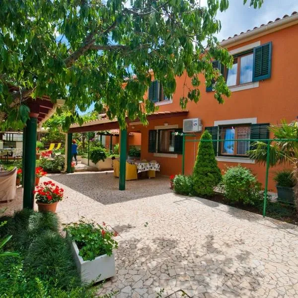 Guest house Bizjak, מלון בוינקורן