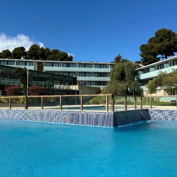 Aparthotel Comtat Sant Jordi, hotel a Platja d'Aro