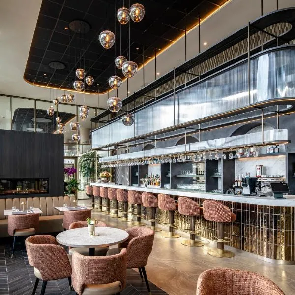 OZO Hotels De President Amsterdam Schiphol Airport, hotel a Hoofddorp