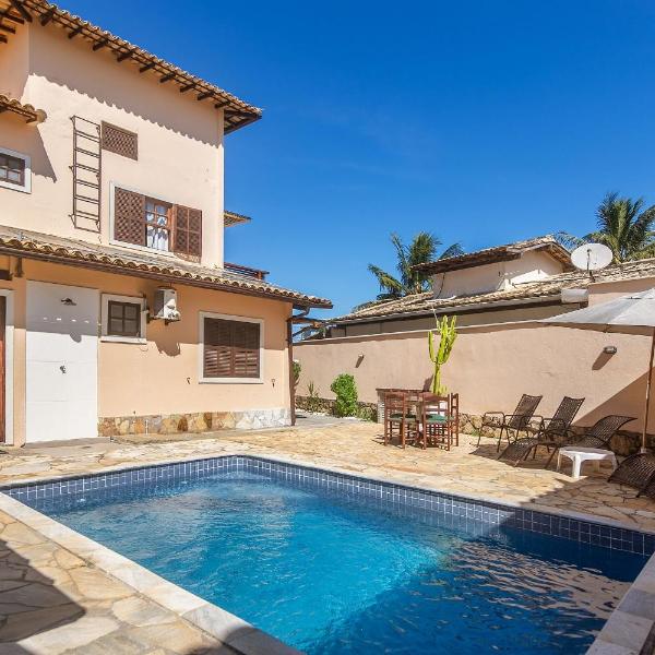 GB30 - Casa Manacá em Geribá