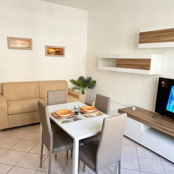 Daniele's House Lago Di Bolsena – hotel w mieście Marta