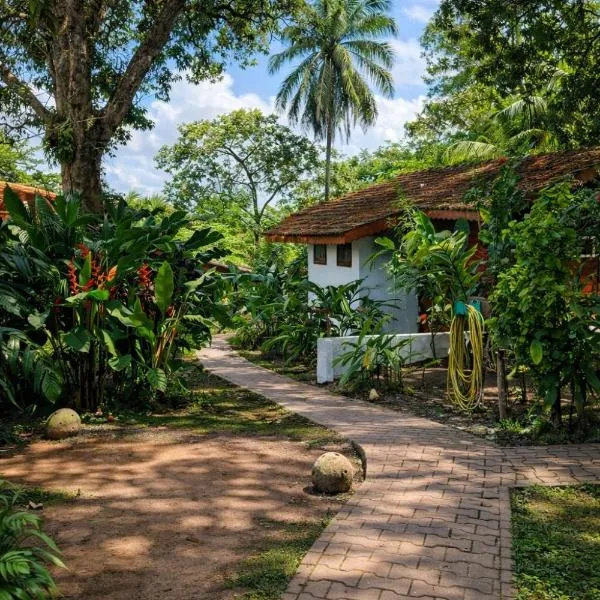 Pousada Coco Dendê, hotel en Isla de Boipeba