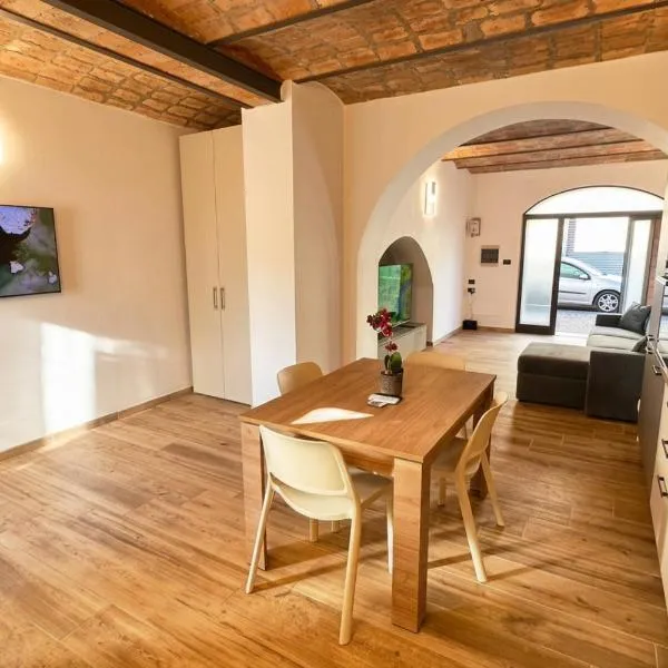 Sofia's House Lago di Bolsena – hotel w mieście Marta