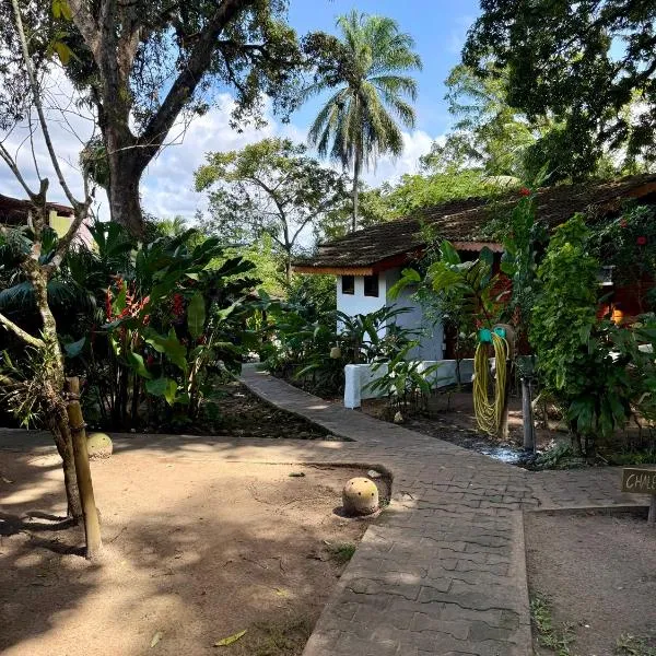 Pousada Coco Dendê, Hotel in Ilha de Boipeba