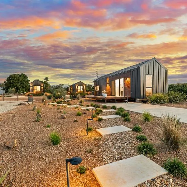 Three Ponds Estate, hotel sa Temora