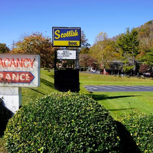 Maggie Valley में, होटल Scottish Inn Maggie Valley