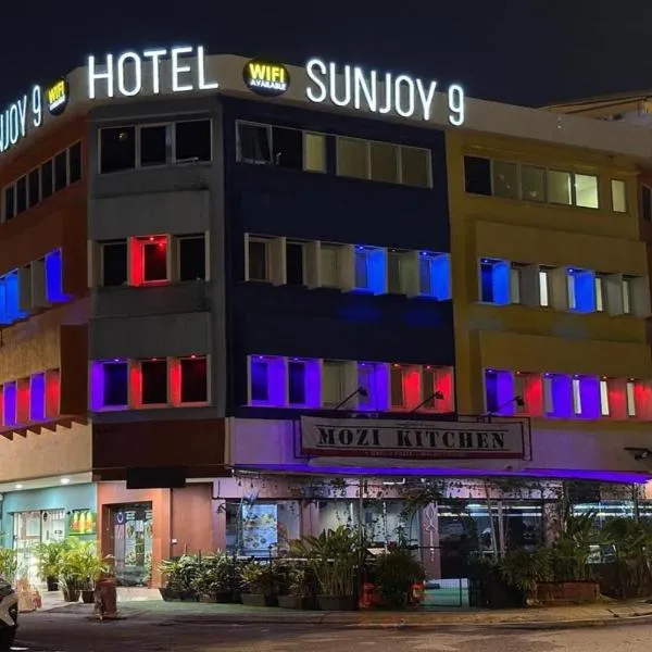 Hotel Sunjoy9 OKR Near Midvalley 10 Mins Only, מלון בקואלה לומפור
