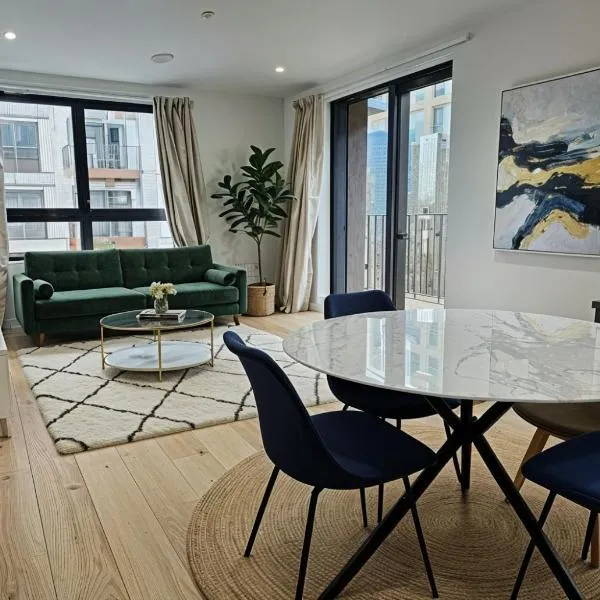 ParkSide Residence - London Greenwich o2, hotel i London
