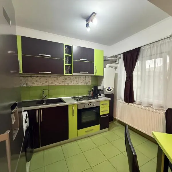 Green Paradise, Hotel in Curtea de Argeş
