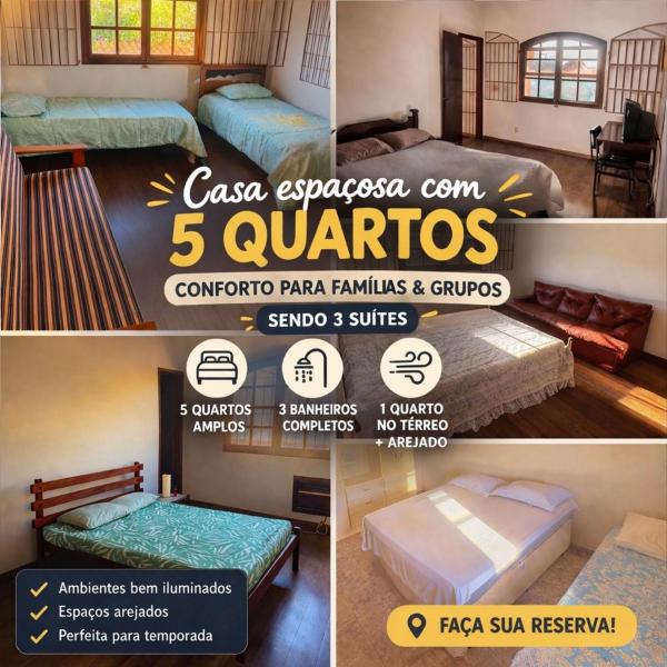 Casa Arco íris São Pedro da Aldeia - Foto 2