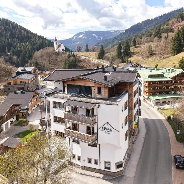 The Peak Premium Apartments Dienten am Hochkönig, hotel in Dienten am Hochkönig