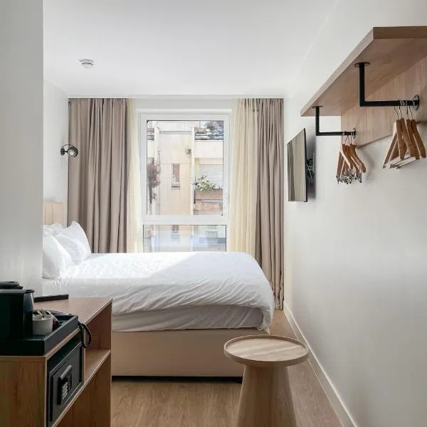 City Pop 2Night Paris - Self check-in, hotel v destinaci Vanves