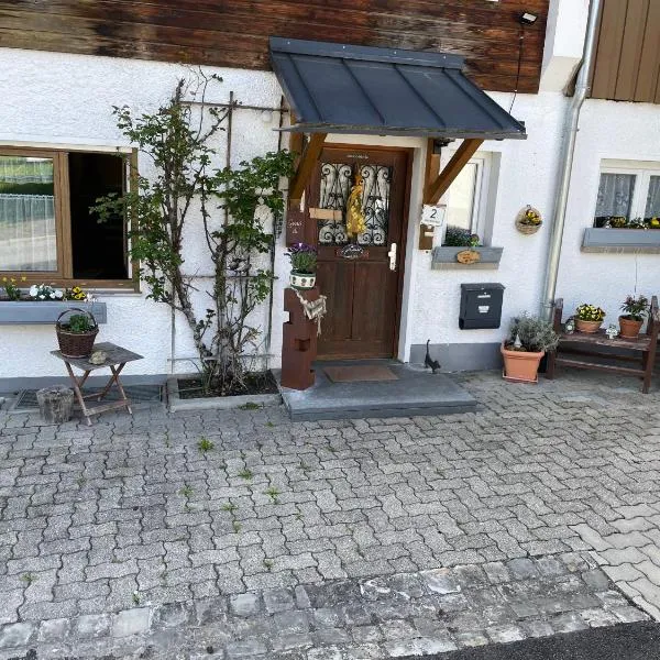 Gästehaus Möschel, hotel a Weiler-Simmerberg