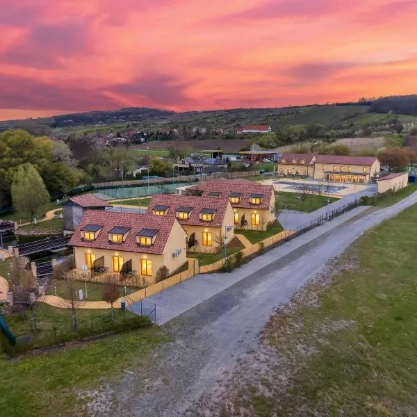 Resort Rybníček, готель у місті Blatnice