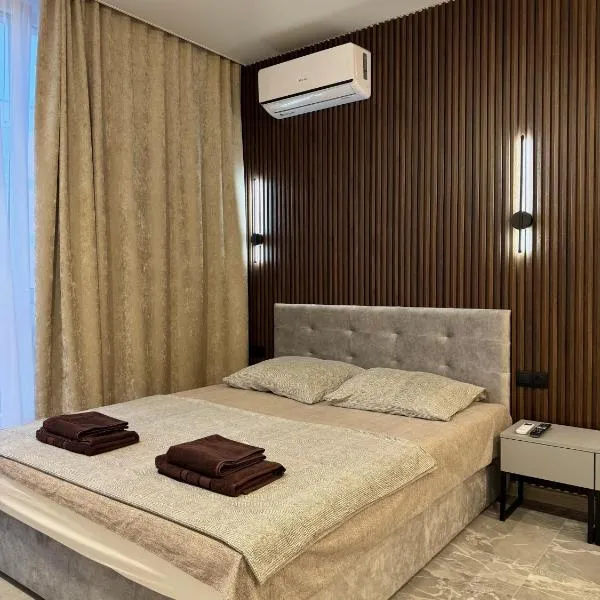 Svyatopetrivske에 위치한 호텔 1bd Apartment in Sanville Park, Sviatopetrivske - 2 floor 311