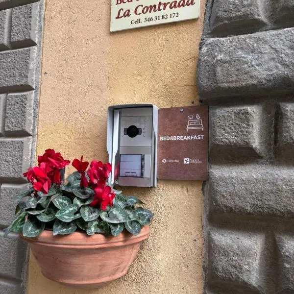 La Contrada, hotel a Sarnico