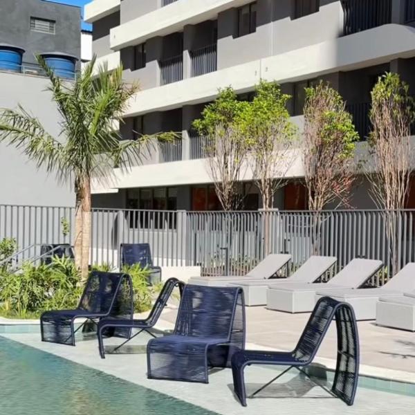 1301 - Studio Premium em Pinheiros - São Paulo