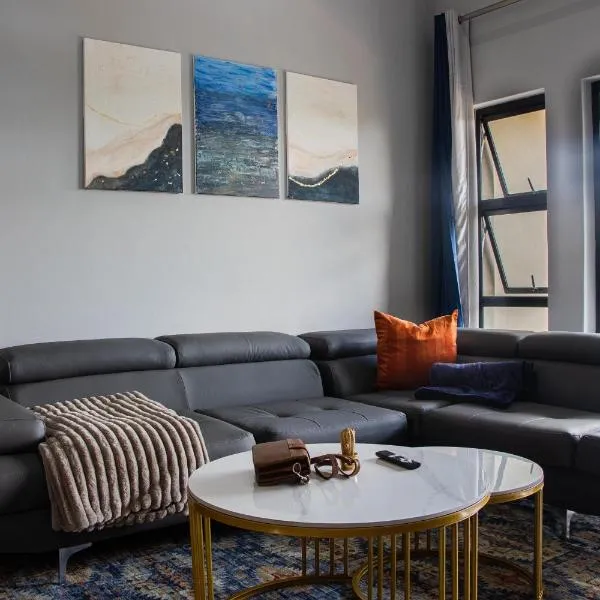 CS Nest Athlone 3-Bedroom, hotel v destinácii Pietermaritzburg