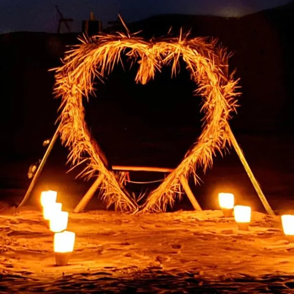 Merzouga Luxury Tents & Activities, hotel a Merzouga