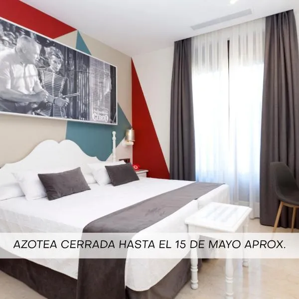 Hotel Carlos V, hotel v destinácii Toledo