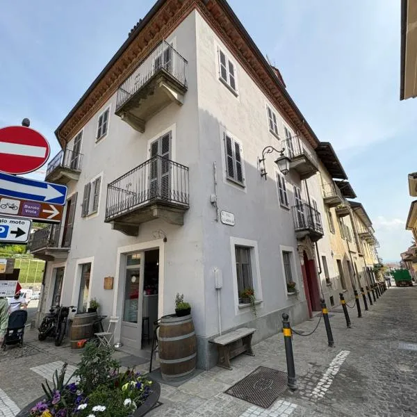 Il Cantun, hotel in Monforte dʼAlba