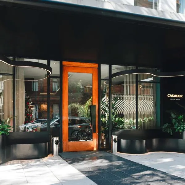 CasaSur Bellini, hotel a Buenos Aires