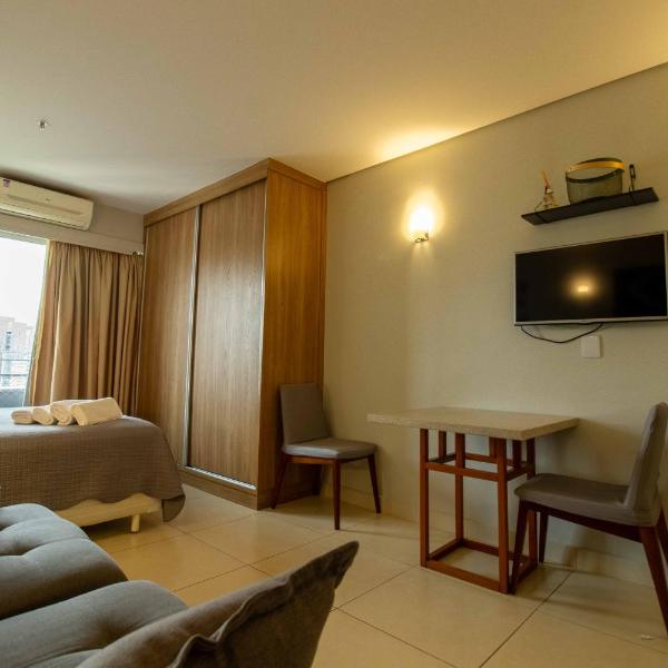 Studio Moderno em Frente ao Nubank Parque - Foto 5