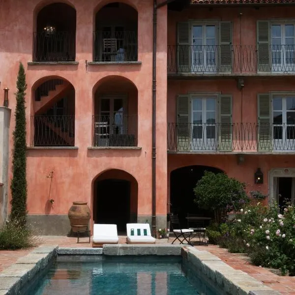 Relais Conac 1888 - Luxury B&B - Adults Only, hotel em Castelnuovo Don Bosco