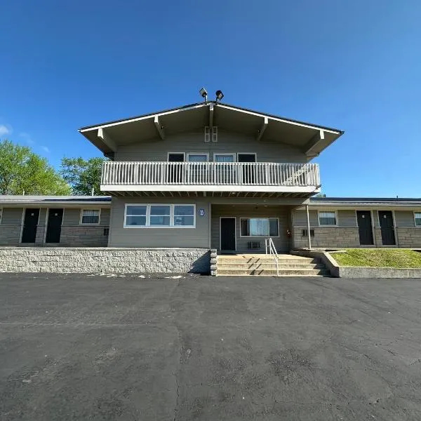 Fairdale에 위치한 호텔 Budget Inn - Cambridge