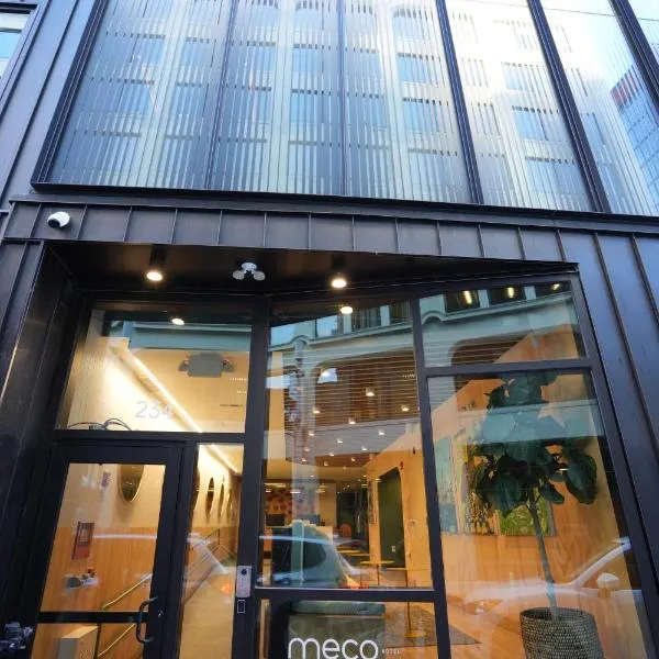 Meco Hotel โรงแรมในบอสตัน
