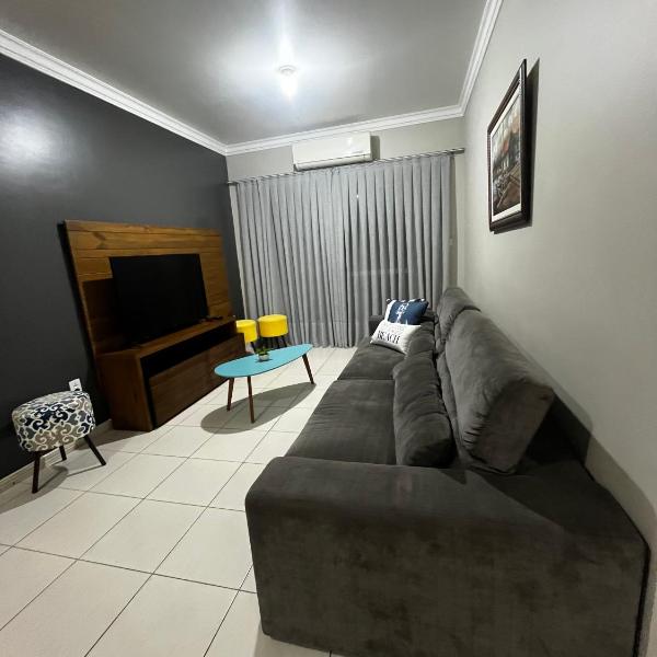 Apartamento na Central