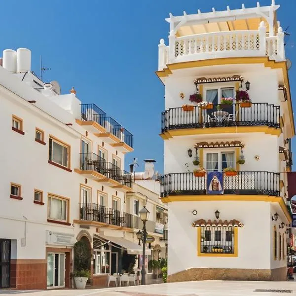 Casa jose: Torremolinos şehrinde bir otel