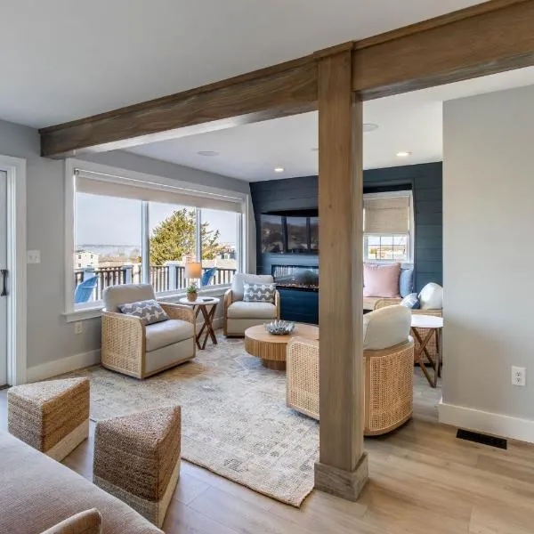 The Newport Lofts - 617 Thames Street – hotel w mieście Newport