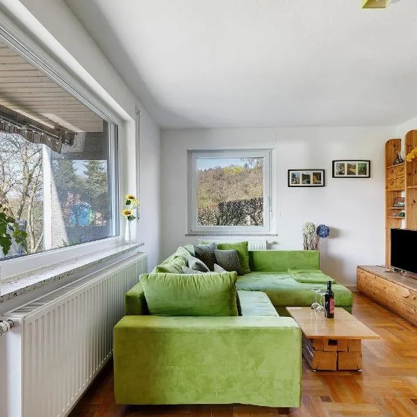 glüxnest: Bernstadt şehrinde bir otel