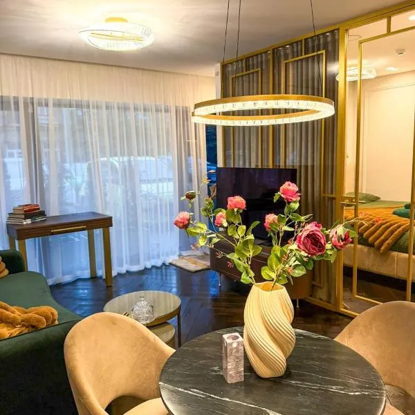 Vilnius Luxurious flat, hotel em Vilnius