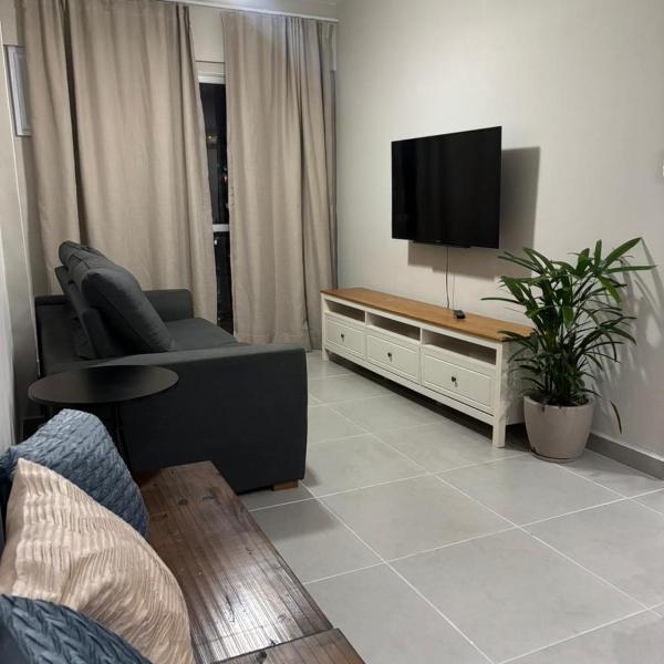 Apartamento Confortável Em Frente ao Parque Olímpico