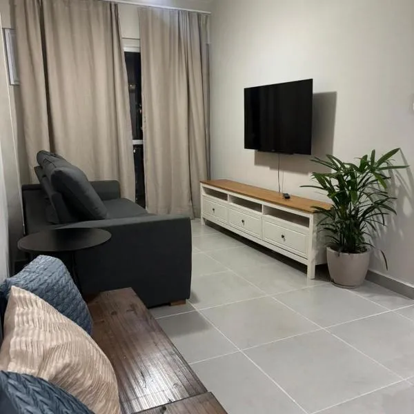 Apartamento Confortável Em Frente ao Parque Olímpico, hotel a Rio de Janeiro