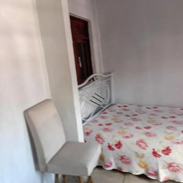 Quarto Mobiliado, hótel í Cachoeiro de Itapemirim