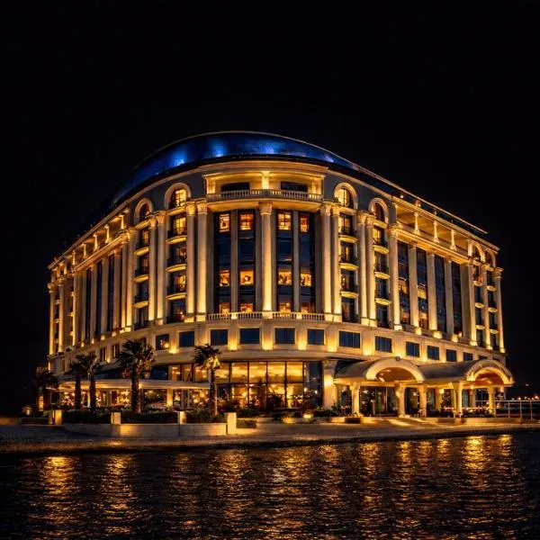 Eser Premium Hotel & Spa, hotel din Büyükçekmece