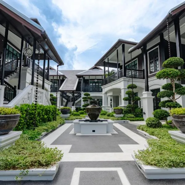 Siri Villa Chiang Mai, hotel u gradu Čjang Mai
