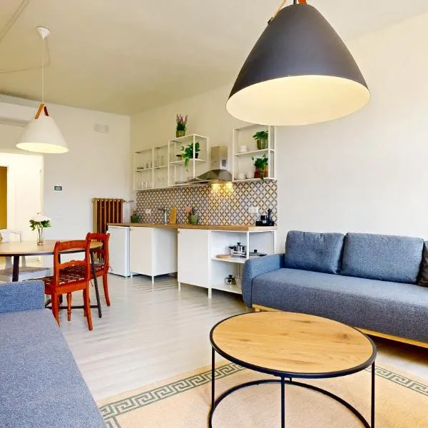 tARTu Stays 5-3 Spacious Apartment Tartu Old Town、タルトゥのホテル
