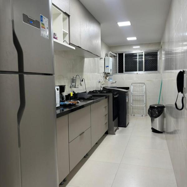 Apartamento Confortável Em Frente ao Parque Olímpico - Foto 4