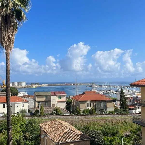 B&b da Nicoletta, hotel in Vibo Valentia Marina