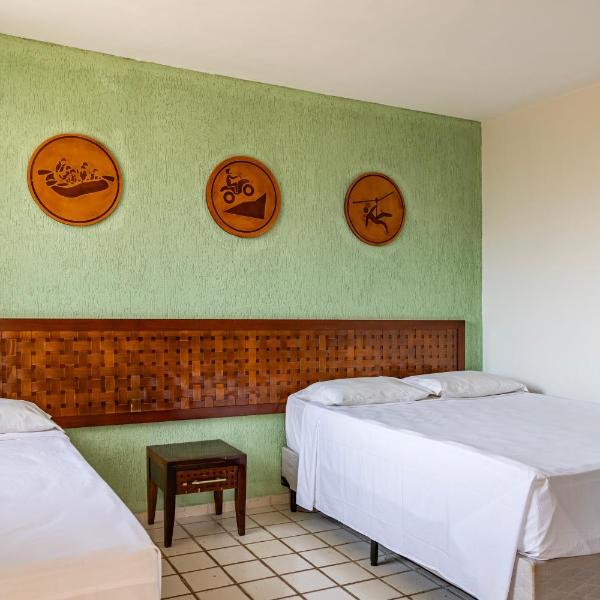 Rio Quente Resorts - Eco Chalés - Foto 2