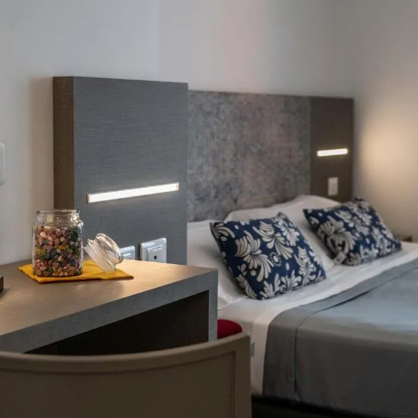 Real Park Hotel, hotel in Cavi di Lavagna
