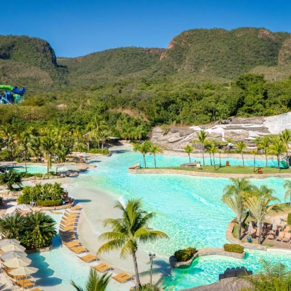 Rio Quente Resorts - Eco Chalés - Foto 4