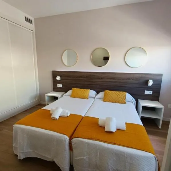 Iberflat Apartamentos Marynton, hotel a Benicarló