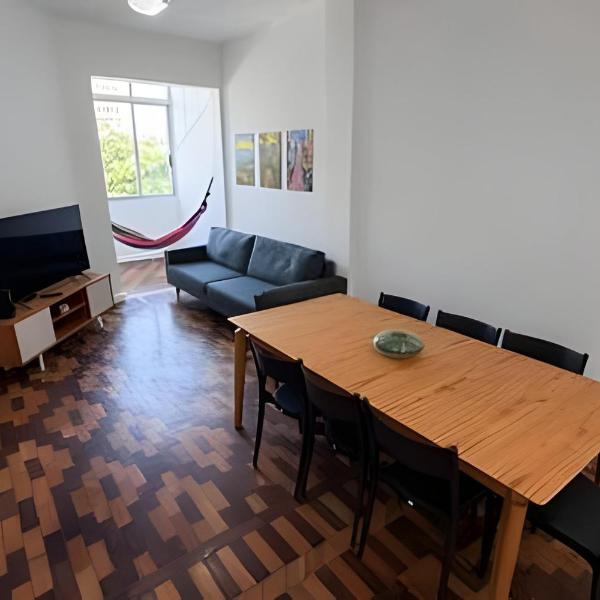 Apartamento com 3 quartos, perfeito para famílias em Ipanema