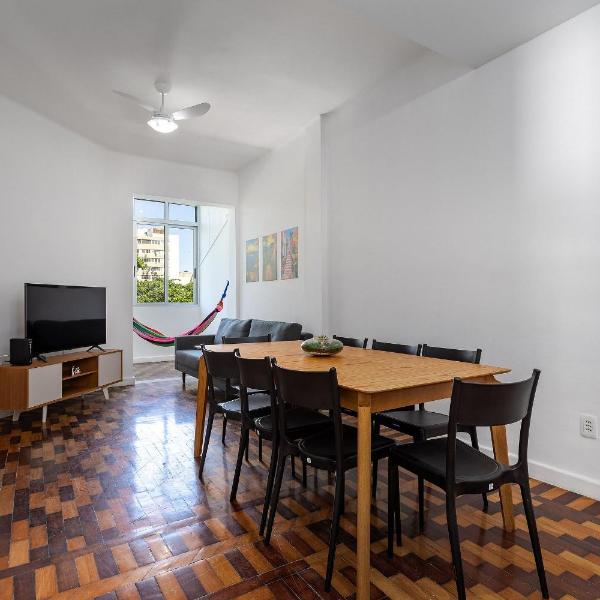 3 quartos ideal para família e grupo em Ipanema - Foto 5