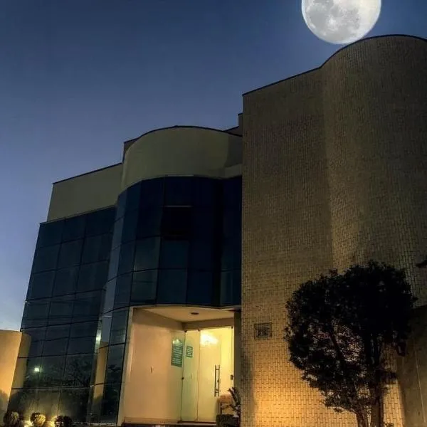 Oásis Hotel: Araguaína şehrinde bir otel